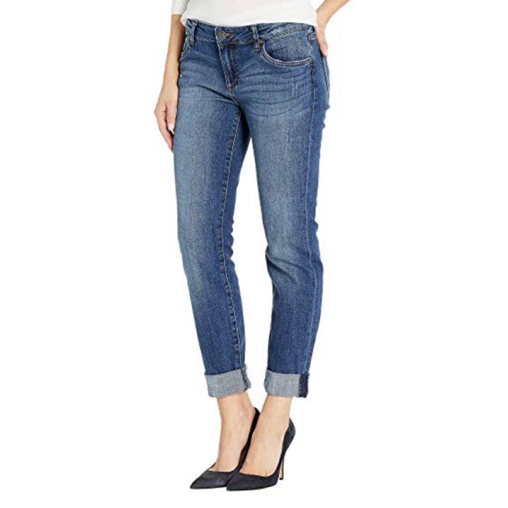 Kut from the Kloth Boyfriend Jeans